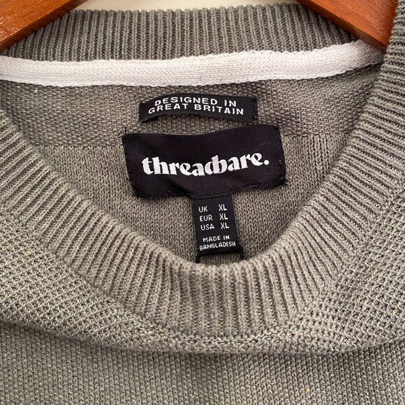 Threadbare Men's Knit Tee - Picture 4 of 8